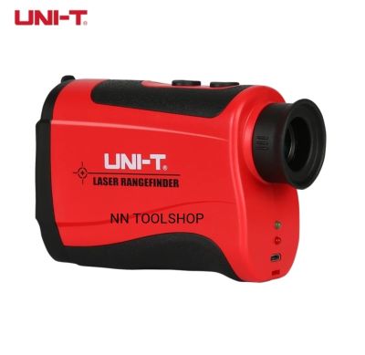 UNI-T LM600 เครื่องวัดระยะเลเซอร์ กล้องโทรทรรศน์วัดระยะเลเซอร์ ของแท้ สินค้าพร้อมส่ง