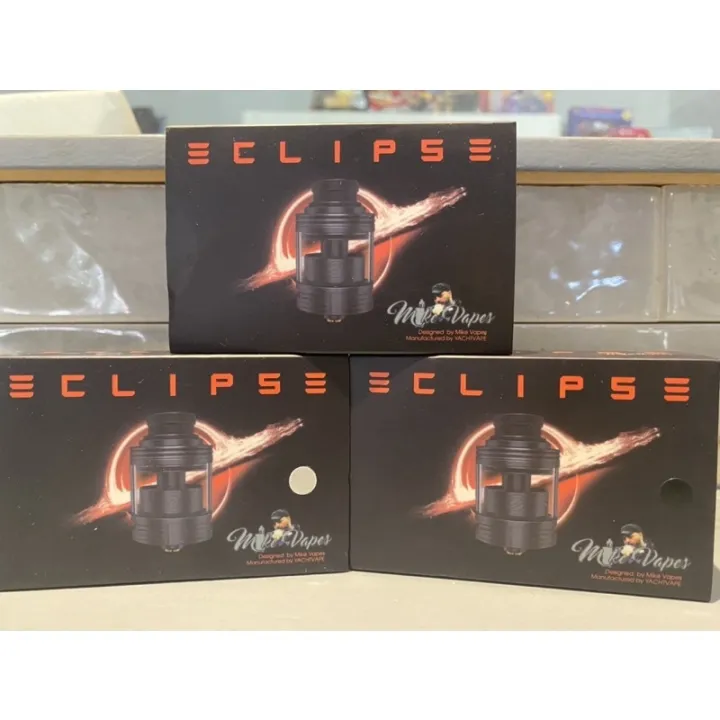 YACHTVAPE ECLIPSE RTA SINGLE COIL | Lazada PH