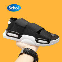 Scholl รองเท้าแตะ AndY-3 ร่วมแนวโน้มรองเท้าแตะหนาพื้นรองเท้าผู้ชายรองเท้าแตะแนวโน้มถนน mechanic รองเท้าแตะกีฬาระบายอากาศ 2nd