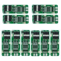 1Set Li-Ion Lithium Battery 18650 Charger PCB BMS Protection Board DIY 3S 20A for Drill Motor 12.6V Li-Ion Cell Module