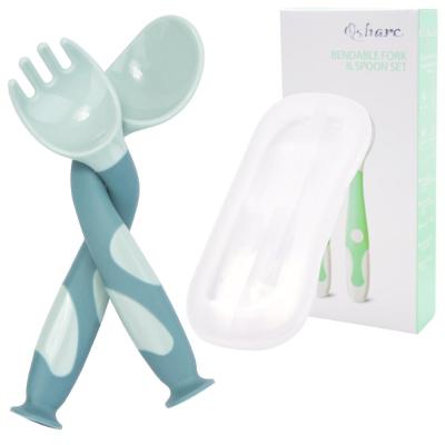 Qshare Baby Plate Tableware Children Food Feeding Container Placemat Kids Dishes Saucer Silicone Suction Bowl