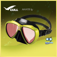 Gull Mantis LV MASK 2022 หน้ากากดำน้ำ