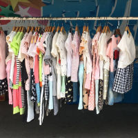 Wholesale Children mix Clothes Baby Summer Tops Pants Skirt T-shirt nd new Boys Girls Clothes