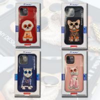 iPhone 13 NIMMY 360 Protection Handmade เคส ปักลาย 3D Case iPhone 13 / 13 Pro / 13 Pro Max ( THพร้อมส่ง ในไทย )