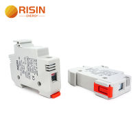 อะไหล่ฟิวส์ PV พลังงานแสงอาทิตย์ RISIN 1000V DC CE TUV RoHS G 6A ป้องกันฟิวส์ PV 30A