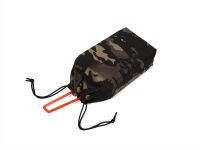 CAMP15 : Messtin Camouflage bag (ถุงผ้าลายพรางใส่กล่อง Trangia)