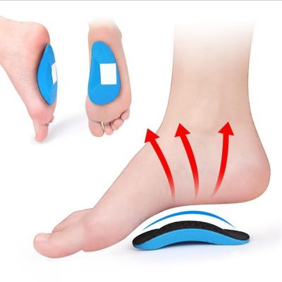 EVA Flat Feet Arch Support Orthopedic Insoles Pads For Shoes Men Women Foot Valgus Varus Sports Insoles Shoe Inserts Accessories Shoes Accessories