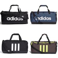 กระเป๋า อาดิดาสส DUFFLE รุ่น ESSENTIALS LOGO Size M พร้อมส่ง ของแท้ ป้ายไทย