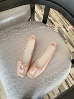 23 new retro bowk matg sqre toe bet flat shoes womens sgle shoes -GGX23722✽✵☾