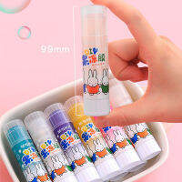 M&amp;G Jelly Colorful Solid Glue Interesting Hand-made Super Glue Stick