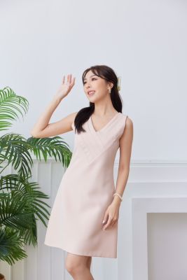 Veen sleeveless dress from Techinee_brand
