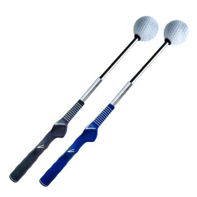 Golf Swing Stick Lag Trainer Telescopic Golf Swing Correction Golf Swing Trainer Golf Accessories Practice Stick Training Aids for Indoor Training Chipping Left Hands effective