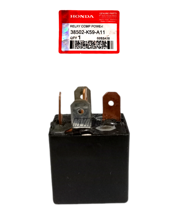 Relay Starter Vario 150, Vario 125 Led Lazada Indonesia