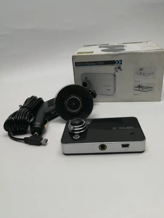 HD CAMERA VEHICLE BLACKBOX DVR Lazada PH