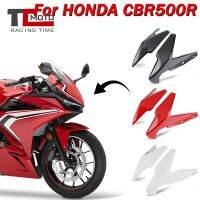 X2☽ไฟหน้ามอเตอร์ไซค์สำหรับ Honda CBR500R 2019 20 2021 2022กันชนป้องกันฝาครอบแต่งรถ CBR 500 R CBR 500R CBR500 R