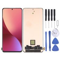 【Ready to ship】About LTPO AMOLED MATION SCREEL หน้าจอ LCD ดั้งเดิมและ Digitizer ASSEMBLY เต็มรูปแบบสำหรับ Xiaomi MI 12 Pro / 12s Pro The most complete range of repair parts