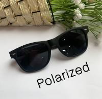 แว่นกันแดดแฟชั่น ( เลนส์ Polarized ) งานแฟชั่น  แถมซองหนังและผ้าเช็ดเลนส์