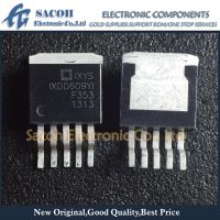 New 2PCS/Lot IXDD609YI IXDD609Y1 or IXDN609YI or IXDI609YI IXDD609 TO-263-5 Ultrafast MOSFET Drivers