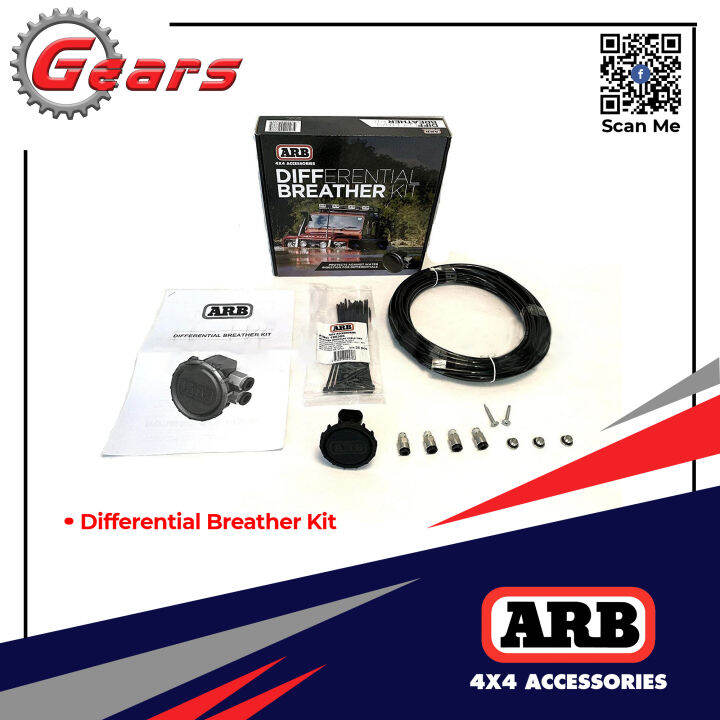 ARB Differential Breather Kit Lazada PH