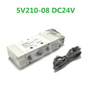 5V110-06B050 5V410-15A 5V210-08A050 5V210-08 5V310-10A 5V110-06A050 AirTAC โซลินอยด์วาล์ว5V Series