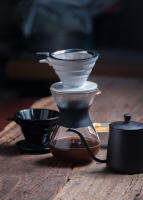 ถ้วยดริปกาแฟเซรามิค Coffee Dripper เกรด A ส่งยุโรป สำหรับ 1-2 ที่