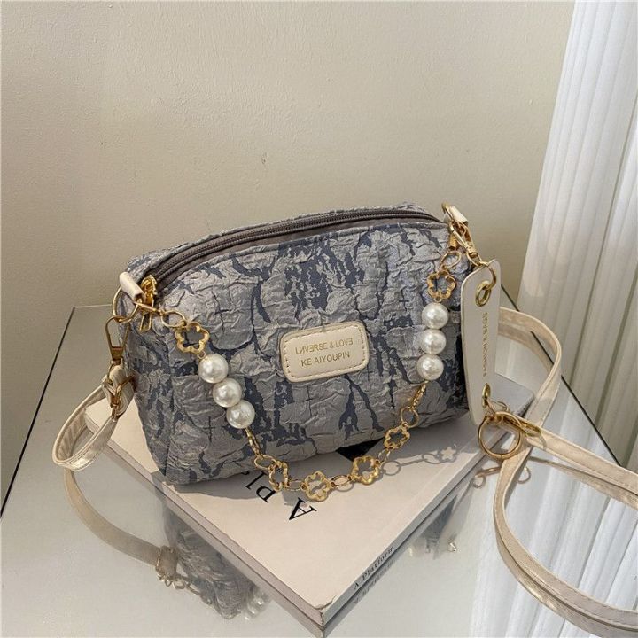 Small Bag 2023 New Fashion Summer Versatile Ins Popular Fashion