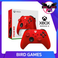 จอย Xbox Series X (Pulse Red) [XBox X Wireless Controller][จอย XBox one X][จอย Xbox one][X box one X][จอยคอม][Xbox X Series]