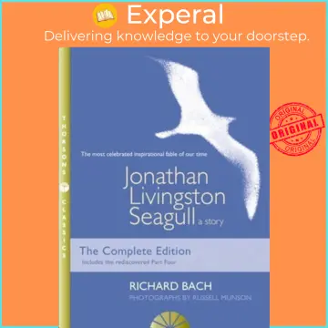 Jonathan Livingston Seagull: The Complete Edition (English Edition