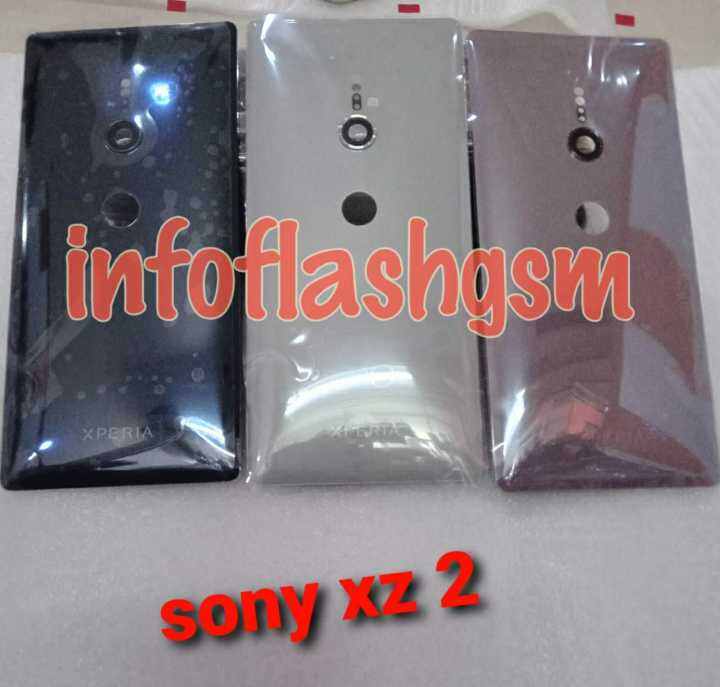 backdoor sony xz2