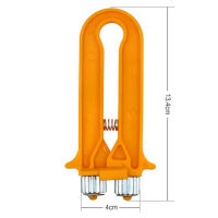 1 Pcs พลาสติก Bee ลวด Tensioner Crimper กรอบ Hive Bee เครื่องมือ Nest เส้นด้ายแน่นลวด Beehive การเลี้ยงผึ้งอุปกรณ์