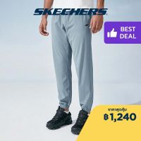 Skechers สเก็ตเชอร์ส กางเกง ผู้ชาย GODRI Pants - P223M064