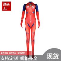 Girl tights Evangelion jumpsuit Zero two watch pioneer Kiyana cos clothing toy