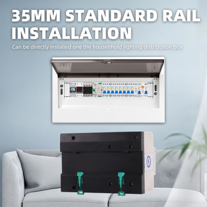 4p-4-phase-din-rail-ats-pv-inverter-dual-power-automatic-transfer-selector-switches-uninterrupted-63a-100a-125a-photovoltaic
