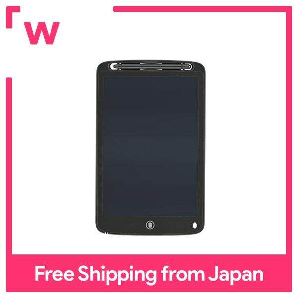 OHM Denki OffiStyle Electronic Memo Pad Screen Size Equivalent to 10