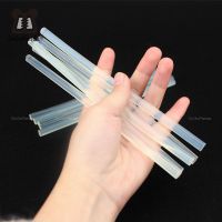 GOGOPANDA (50pcslot) 190mm Adhesive Craft Sticks Desinger Power Tool Non-Toxic Hot Melt Glue Sticks