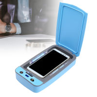 Multi-Functional UV Cleaning Box Aromatherapy Phone Cleaning Box with Voice Function