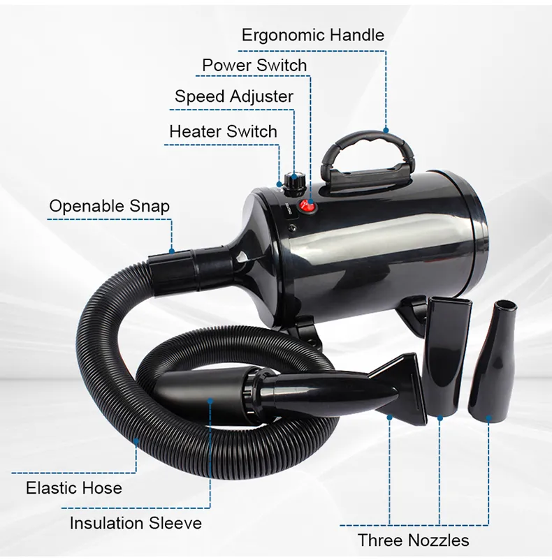 Petacare hand clearance blower