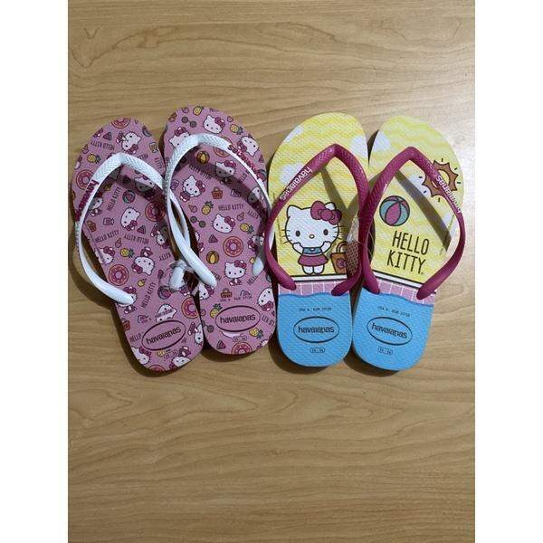 【COD5】 Hello Kitty Flip flops Lazada PH