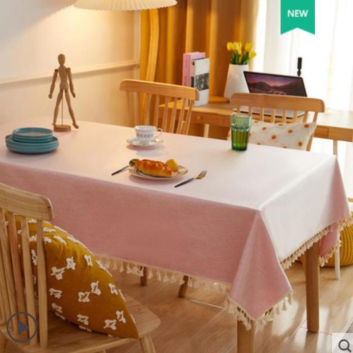 m-q-s-ผ้าปูโต๊ะ-ผ้าปูโต๊ะสี่เหลี่ยมผืนผ้ากันน้ำแบบไม่มีกลิ่นผ้าปูโต๊ะ-ซิมเปิ้ล-กันฝุ่นกันน้ำร้อง-ทนต่อรอยขีดข่วนได้-ผ้าปูโต๊ะpvc