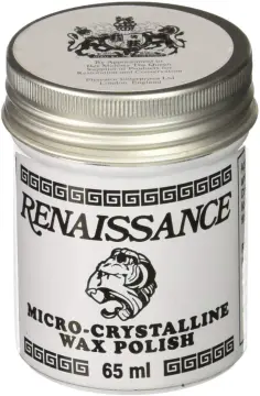 Renaissance Micro-Crystalline Wax Polish (65 ml)