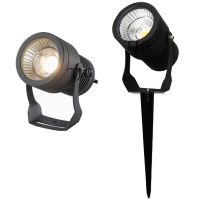 【LZ】☃  Luzes do jardim led ao ar livre waterprof gramado lâmpada ac220v 110v 5w 10 paisagem pico lâmpada ip65 led jardim luz caminho holofotes