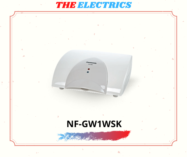 PANASONIC SANDWICH MAKER NFGW1 (WITH BOX WRAPPING) Lazada