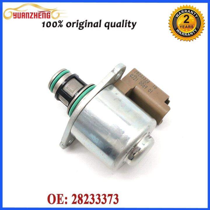 1 Car Common Rail Fuel Pump Metering Control Valve 28233373 9109936