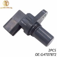 J5t23282 G4t07891 G4t07872 2ชิ้นสำหรับ Mitsubishi Iii V60 Kombi 32เซนเซอร์เพลาข้อเหวี่ยง