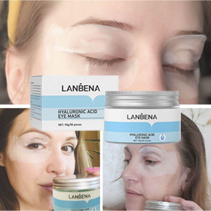 Collagen Eye Mask AntiAging Removing Dark Circles And Pouches Nourishing Eyes Repairing Small