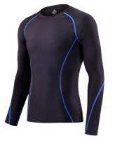 RashGuard Shirt UV Blue ชุดว่ายน้ำชายเสื้อแขนยาวเสื้อชิ้นเดียว ไซต์เหล่านี้เป็นขนาดไซต์เอเชียโปรดตรวจสอบขนาดที่เหมาะสมสำหรับคุณก่อนสั่งซื้อ!