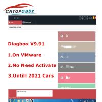 [HOT K] V7.83 V9.68 V9.91 V9.96 Diagbox สำหรับ Lexia 3 PP2000สำหรับ Citroen/peogeot OBD2เครื่องมือวินิจฉัยรถเพิ่มโมเดลรถเพิ่มเติม