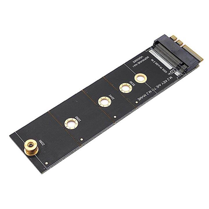 m-2-a-e-key-slot-to-m-2-nvme-adapter-card-ngff-to-key-m-expansion-card-nvme-pci-express-ssd-port-expansion-adapter