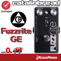 Catalinbread Fuzzrite GE เอฟเฟคกีตาร์ Catalinbread Fuzzrite GE (Germanium) เอฟเฟคก้อน Music Arms