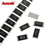 50pcs 2512 1W SMD Power resistor 1 6432 0.03 0.033 0.036 0.039 0.04 0.043 0.047 0.05 0.051 0.056 0.068 0.075 0.082 0.091 ohm